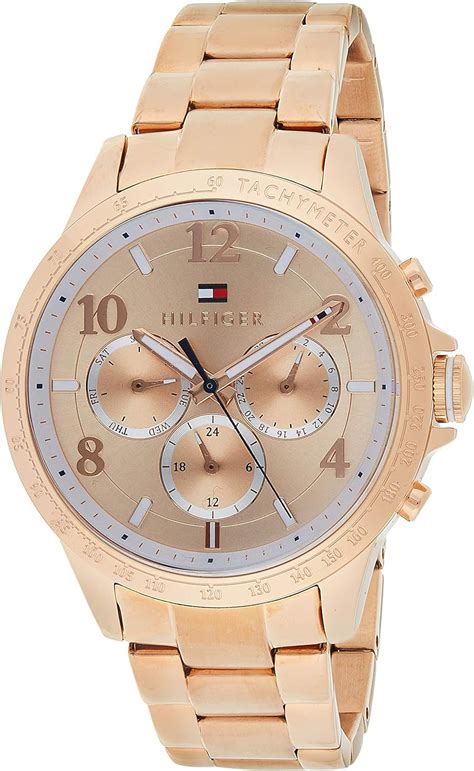 reloj tommy hilfiger mujer amazon|tommy relojes para hombre.